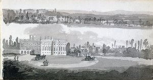Palast des Präsidenten von George Heriot