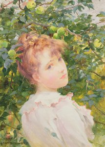 Pomona, 1899 von George Hillyard Swinstead