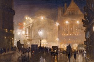 Der Haymarket, London
