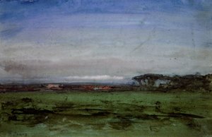 Über die Campagna, 1872