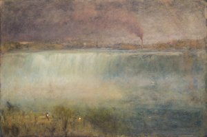 Niagara von George Inness