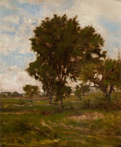 Die Ulme von George Inness
