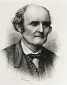 CAYLEY, Arthur (Gravur) von George J. Stodart