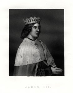 James III., 19. Jahrhundert von George J. Stodart