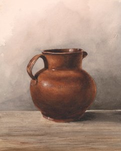 Stillleben: Ein Krug