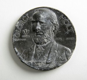 Liverpool University George Holt Medaille für Physiologie