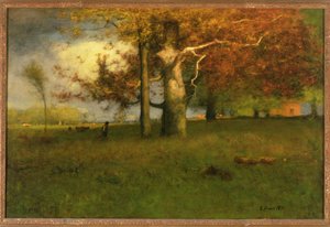 Früher Herbst, Montclair