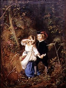 Babes im Wald oder verlorene Kinder