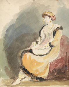 Lady Westmorland (Priscilla Anne Fane, Gräfin von Westmorland, geb. Wellesley-Pole)