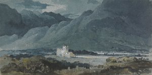 Ross Castle, Killarney, 4. September 1812 von George Jones