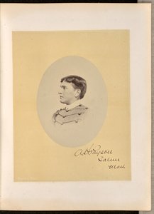 A.H. Payson, Salem, Mass. von George Kendall Warren