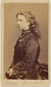 Maggie Mitchell von George Kendall Warren