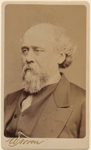 Richard Henry Dana, Jr. von George Kendall Warren