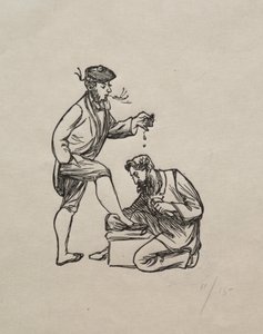 Hausphilosophie von George Louis Palmella Busson Du Maurier