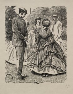 Wie man das Spiel nicht spielt, 1865