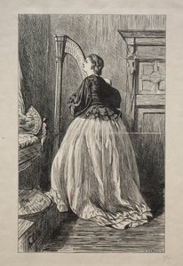 O Singe wieder dieses einfache Lied von George Louis Palmella Busson Du Maurier