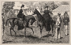 Warum die Pifflers ihr Rückspiel verloren haben von George Louis Palmella Busson Du Maurier