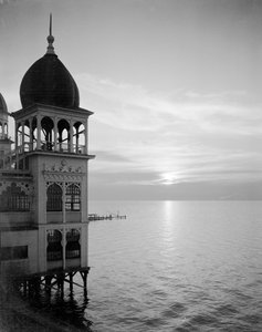 Saltair - Sonnenuntergang, ca. 1920-25