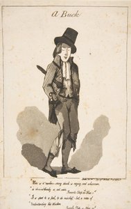 Ein Hirsch, 1. Dezember 1790