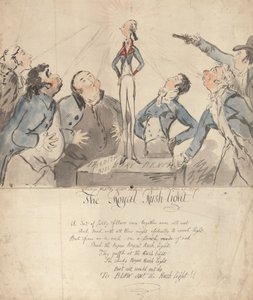 Das königliche Nachtlicht von George Moutard Woodward
