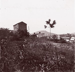 Chattanooga, Tennessee, ca. 1864 von George N. Barnard