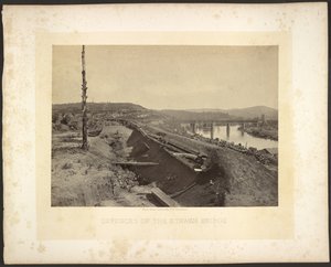 Verteidigungen der Etawah-Brücke