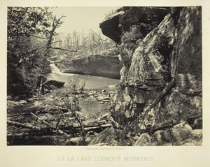 Lu-La-See Lookout Mountain, 1864-1866
