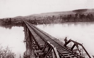 Tennessee River bei Bridgeport