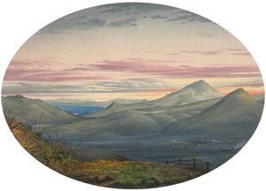 Landschaft von Otago
