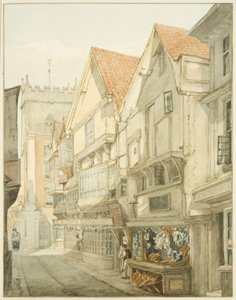 Swan Inn, Mary-le-Port Street