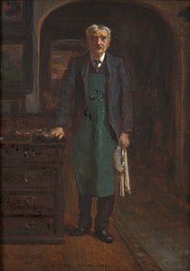 Der Butler