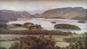 England, spätes 19. Jahrhundert, ca. 1930er Jahre von George Perry Ashley Abraham