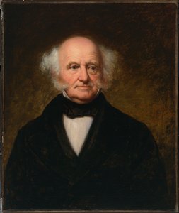 Martin Van Buren, 15. April 1857 von George Peter Alexander Healy