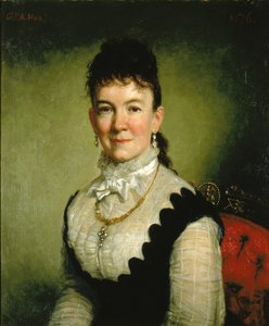 Mrs. Albert J. Myer Catherine Walden