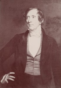 Porträt von William Campbell Preston 1794-1860, 1842 fotografiert in den 1900er Jahren von George Peter Alexander Healy