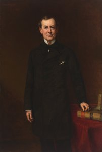 Robert Milligan McLane