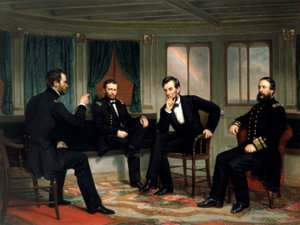 Die Friedensstifter, 1865
