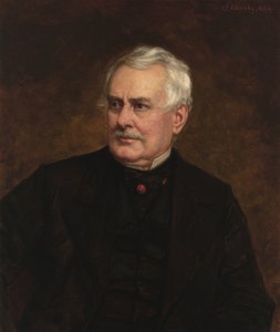 William Wilson Corcoran von George Peter Alexander Healy