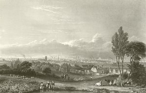 Manchester von George Pickering