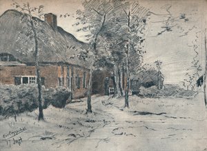 Ein holländischer Bauernhof