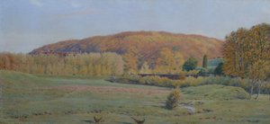 Wotton House, Surrey von George Price Boyce