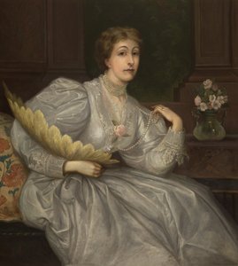 Die ehrenwerte Eleanor Leicester Leighton-Warren