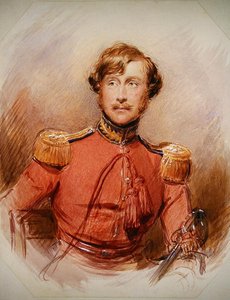 Porträt von Edward Charles Fletcher