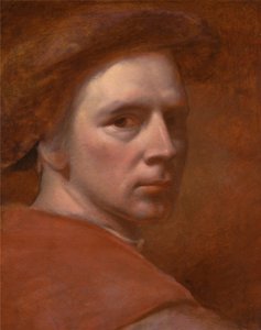 Selbstporträt von George Richmond