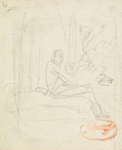 Figurenstudie 6