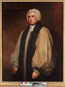 Hon. James Cornwallis (Dekan von Canterbury 1775-1781)