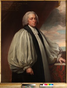 Hon. John Brownlow North (Dekan von Canterbury 1770-1771)