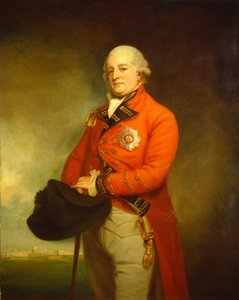 Generalmajor Sir Archibald Campbell