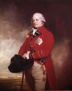 Generalmajor Sir Archibald Campbell von Inverneil und Ross KB, Gouverneur und Oberbefehlshaber, Madras