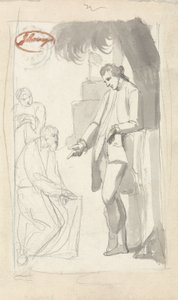 Major Pierson und der Brahmane